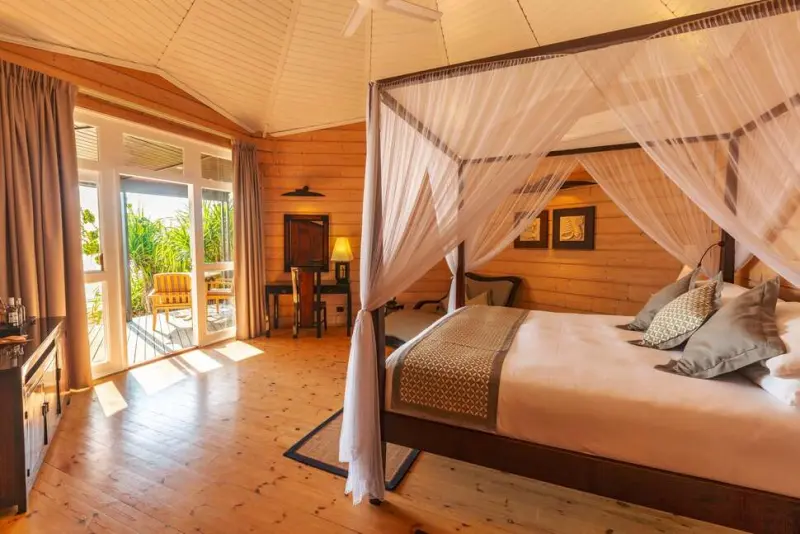 Komandoo Island Resort & Spa