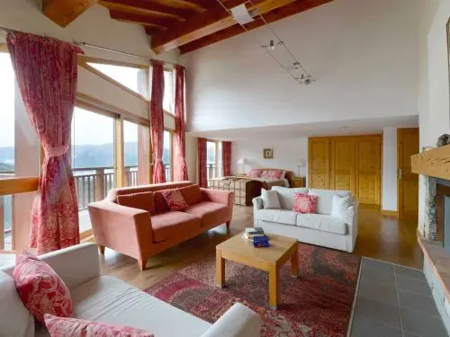 Chalet Les Chalets des deux Domaines - 15 personen