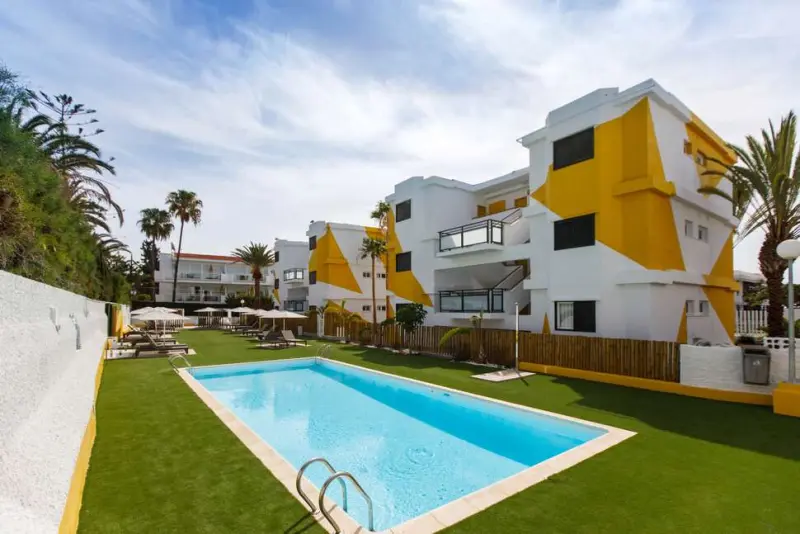 AFRICANA APPARTEMENT
