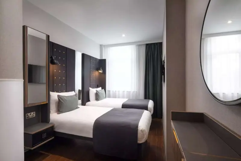 Point A Hotel London, Kings Cross - St Pancras