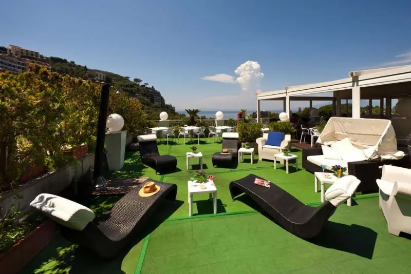Hotel Rivage Sorrento