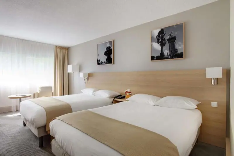 Hotel Inn Paris Cdg Airport