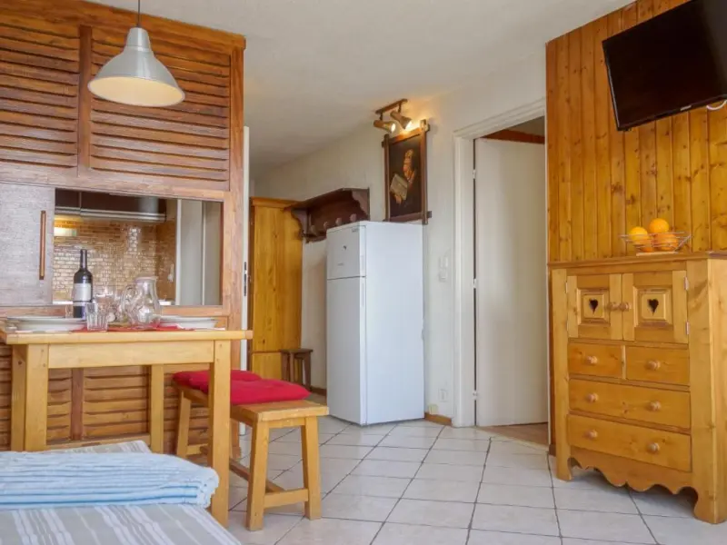 Résidence Grandes Platieres - Studio pour 4 Personnes 364