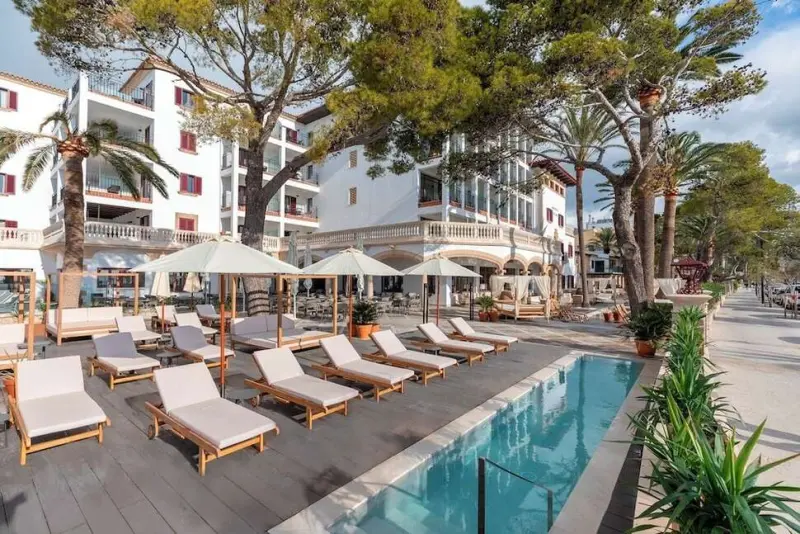 Hoposa Hotel Uyal