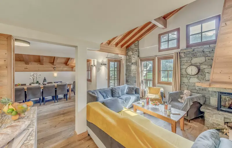 Chalet Crystal Ridge - Chalet - 129m2 - 6 chambres, 6 salles de bain MAE-3406 - Chalet