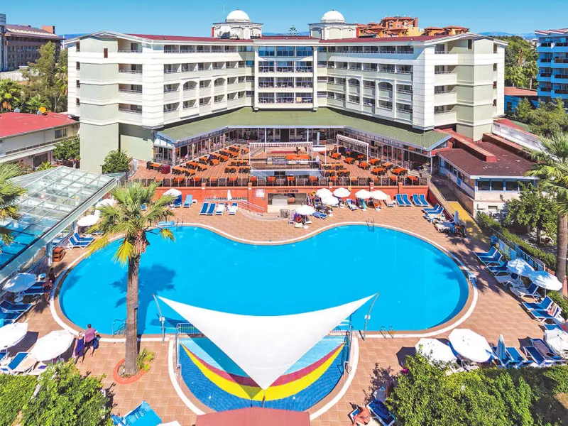 Seher Kumköy Star Resort & Spa
