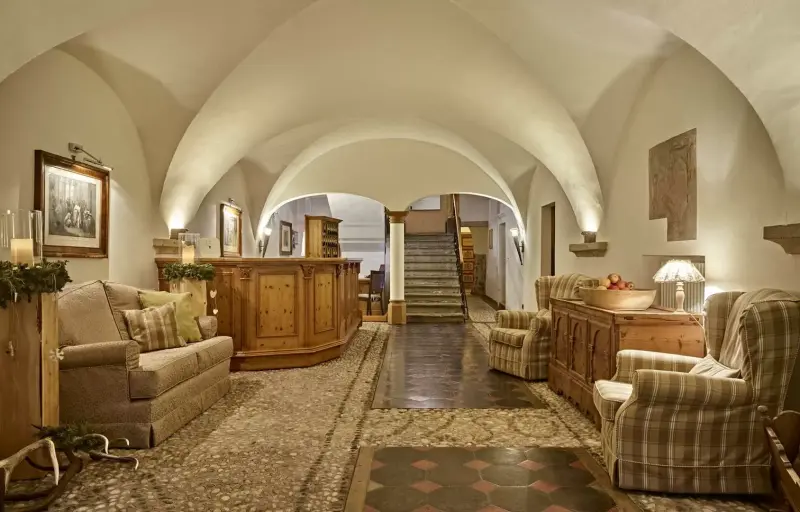 Romantic Hotel Excelsior - Cavalese