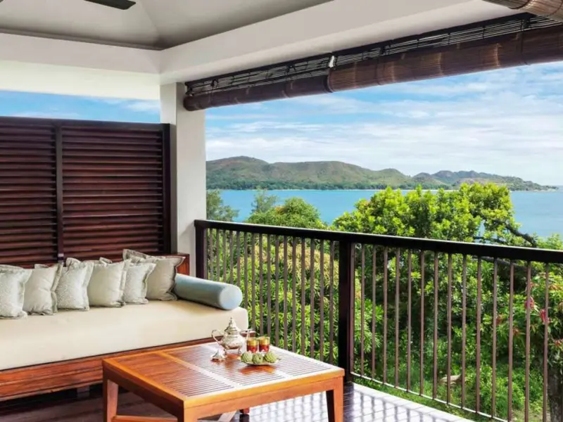 Raffles Seychelles