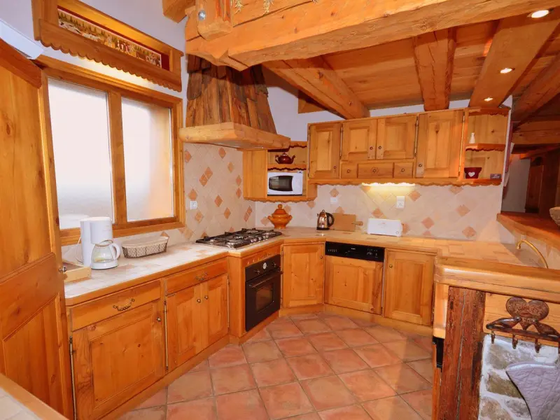 Les Chalets des Hauts de Champagny