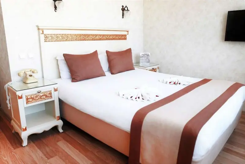 Hotel Yusufpasa Konagi