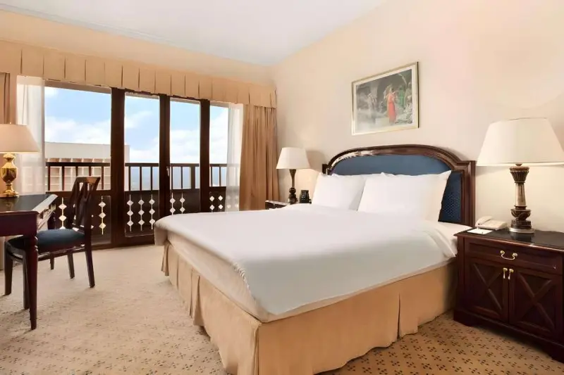 Cairo World Trade Center Hotel & Residences