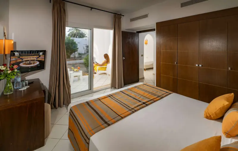 Monarque Club Rivage Monastir