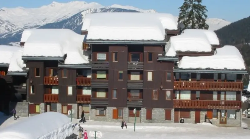Chalet Côte Soleil