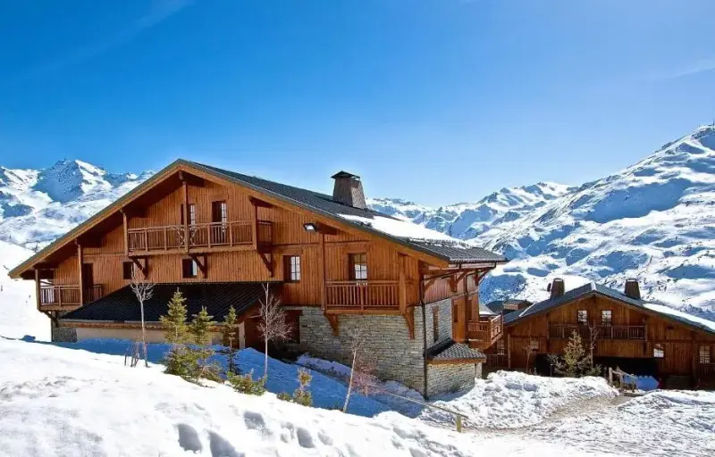 CGH Résidences & Spas - Les Chalets du Soleil