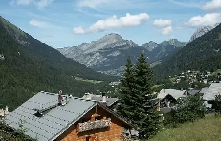 Chalet Lou Bochu