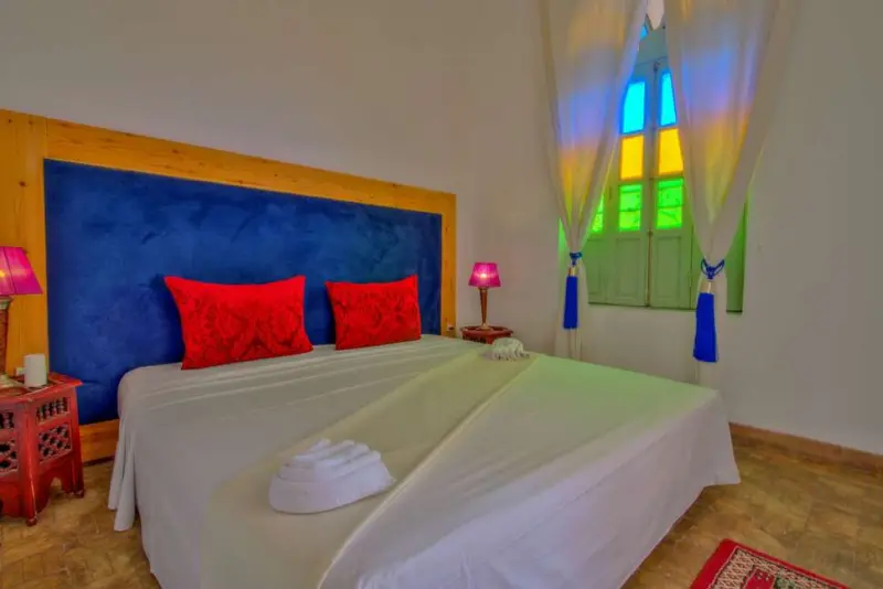 Riad La Villa Bleue
