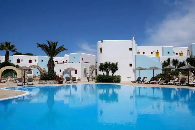 Asteras Paradise Hotel
