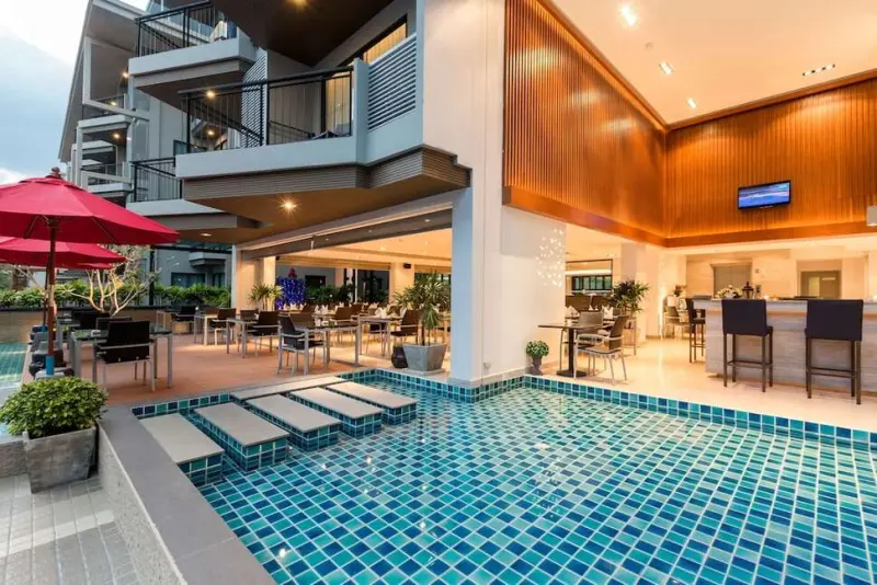 The Charm Resort Phuket