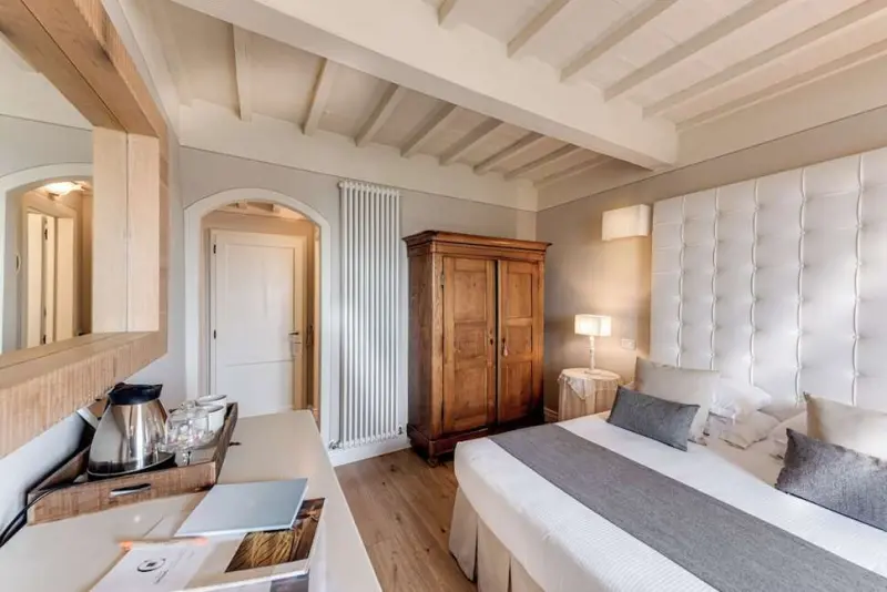 B&B Borgo Medievale San Quirico D'orcia