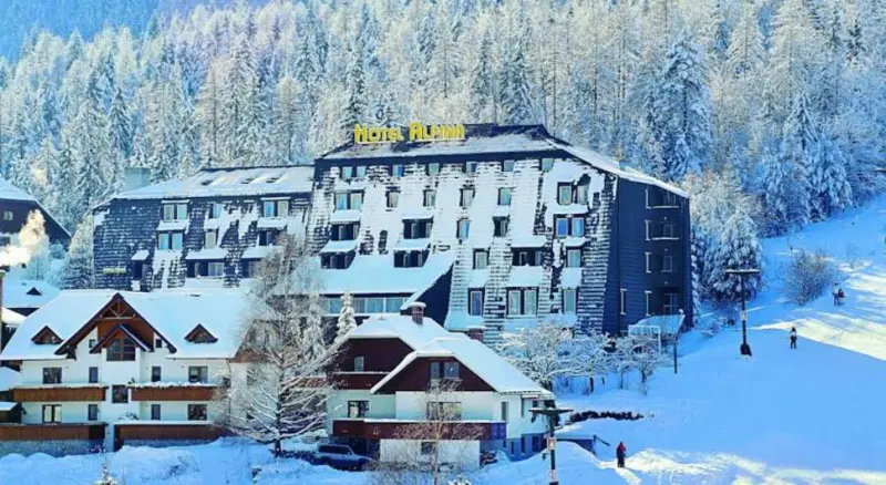 Hotel Alpina