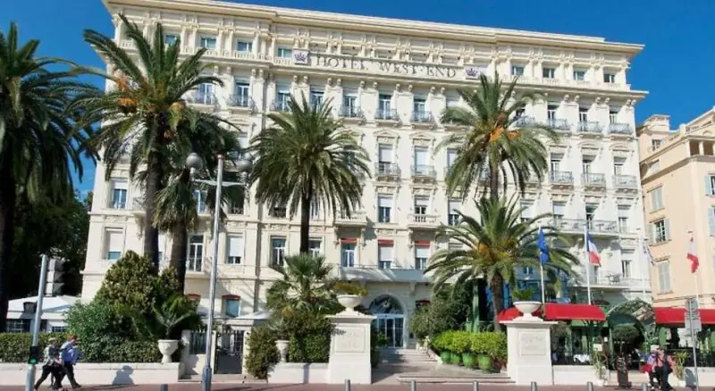 Hôtel West End Nice