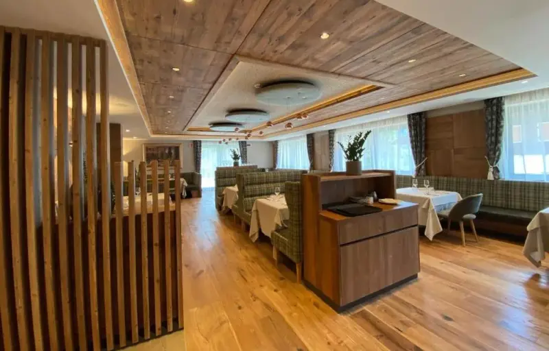 Ciampedie Luxury Alpine Spa Hotel