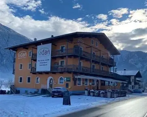 Hotel Pizzeria Sidan