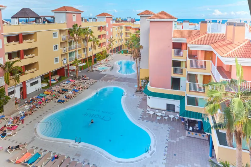 Hotel Costa Caleta