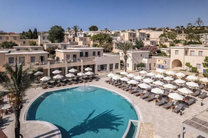 Louis St. Elias Resort & Waterpark