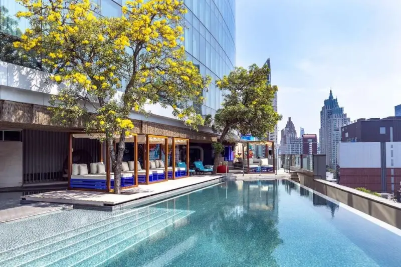 Novotel Bangkok Platinum Pratunam