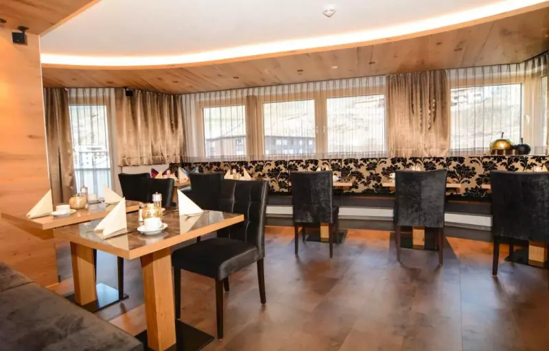 Ferienwohnung Vereina