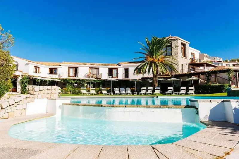 Hotel Palumbalza Porto Rotondo