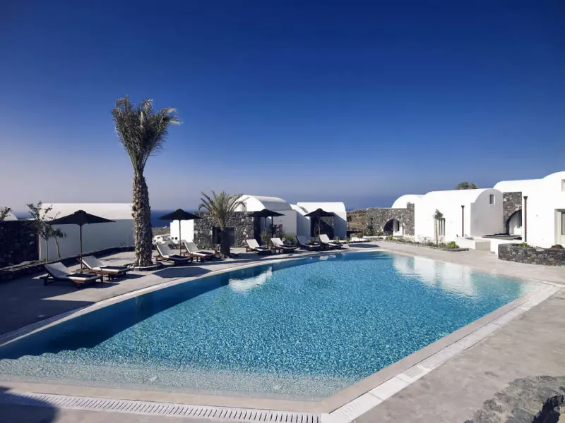 Santo Maris Oia Luxury Suites and Spa - Adults Only