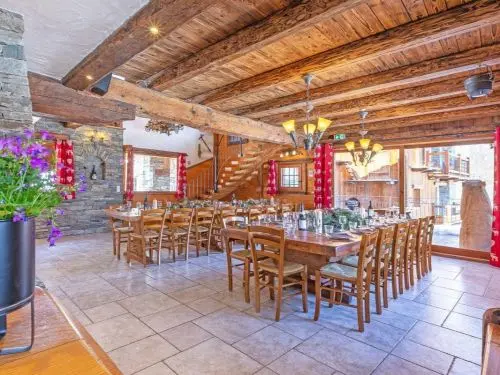 Chalet Pere Gaspard