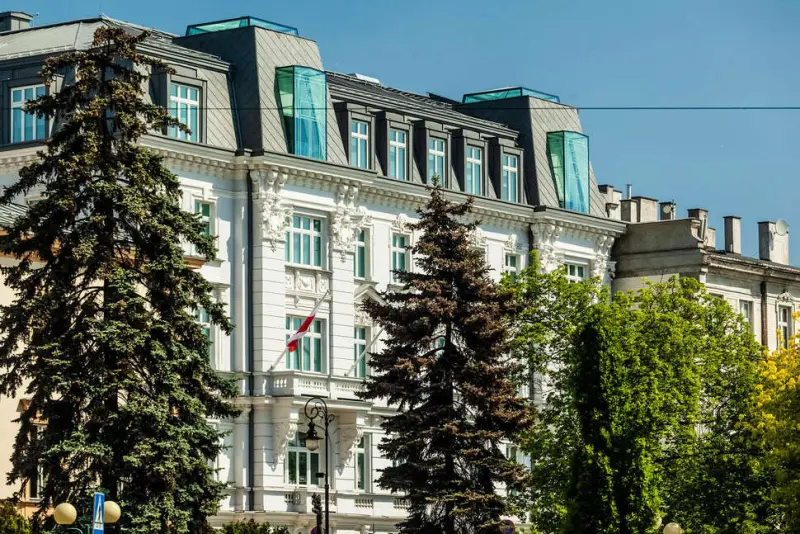 Hotel Indigo Warsaw - Nowy Swiat by IHG