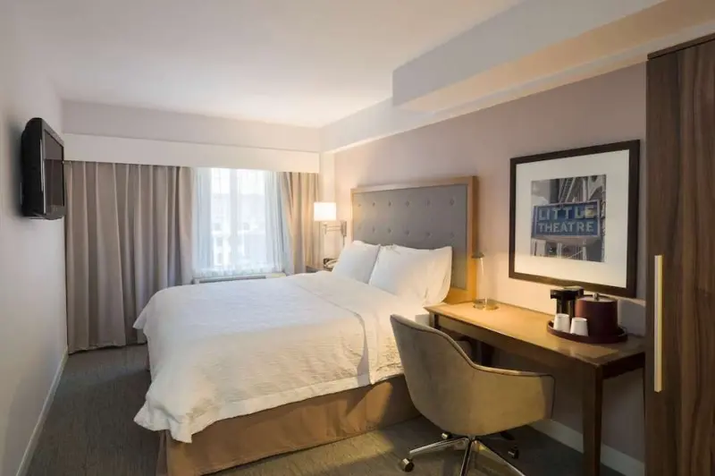 Hampton Inn Manhattan-Madison Square Garden Area