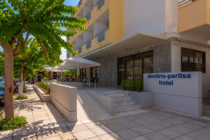 Dimitris Paritsa HOTEL
