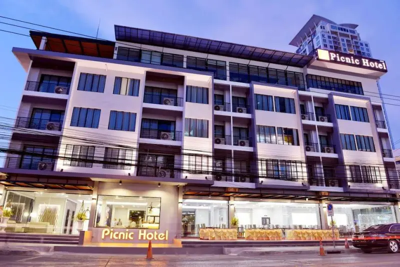 Hotel Picnic Bangkok
