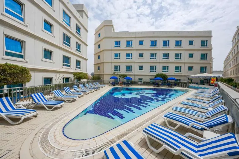 Al Bustan Center & Residence