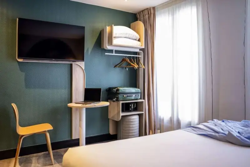 ibis Styles Paris Montmartre Batignolles
