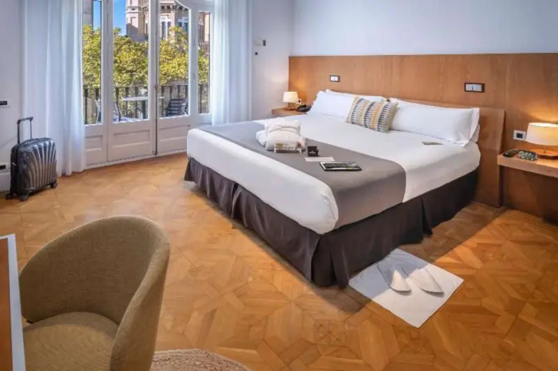 Hotel SERHS Rivoli Rambla