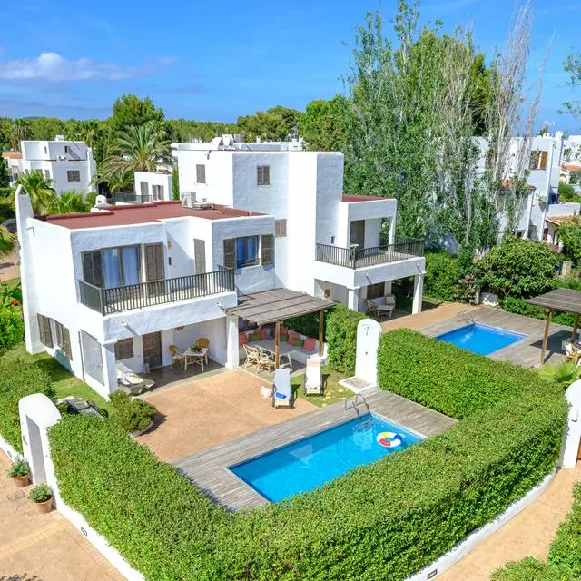 S'Argamassa Villas