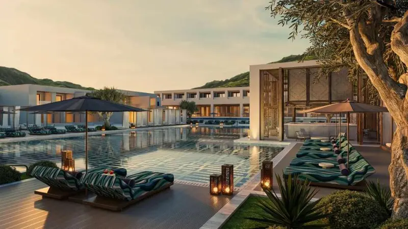 Amoh, a Luxury Collection Resort, Rhodes
