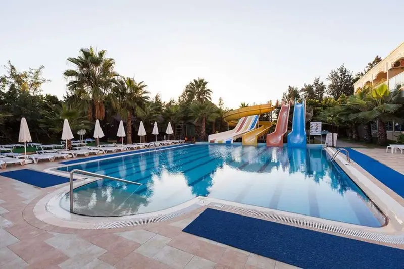 Sultan Of Side Hotel
