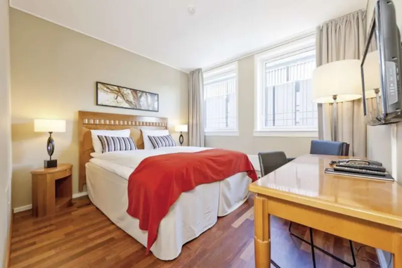 First Hotel Millennium