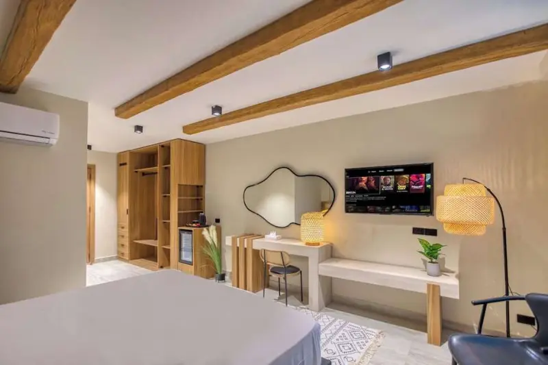 La Boutique Hôtel (Vue Des Pyramides)