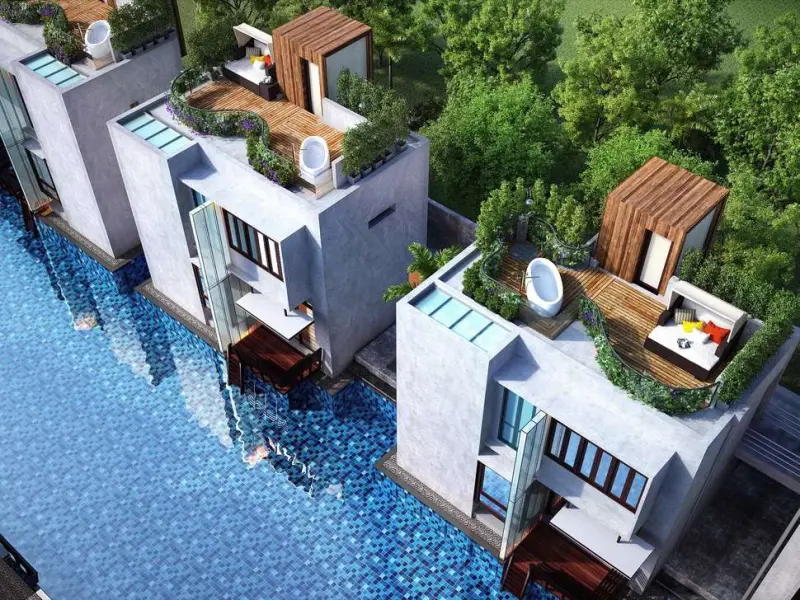 Let's Sea Hua Hin Al Fresco Resort