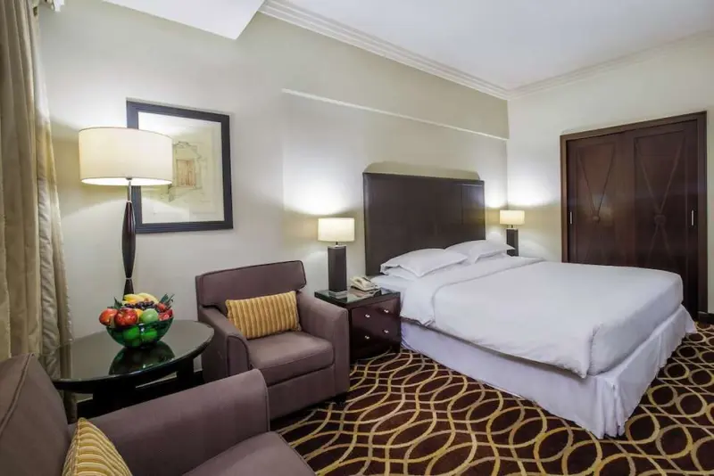 Grand Excelsior Hotel Deira (formerly Sheraton Deira)