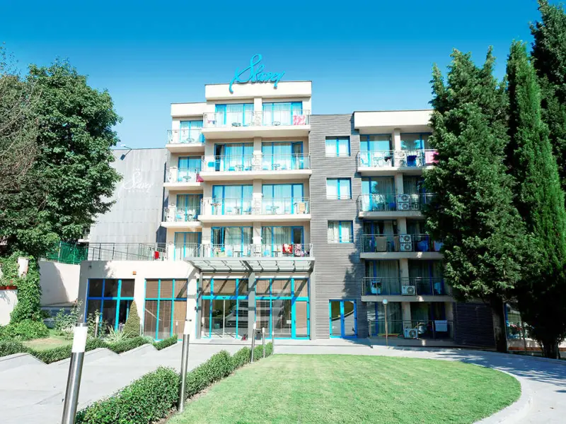 Hotel "Slavey"
