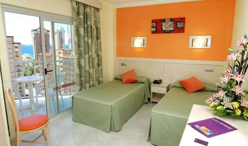 Servigroup Calypso Hotel